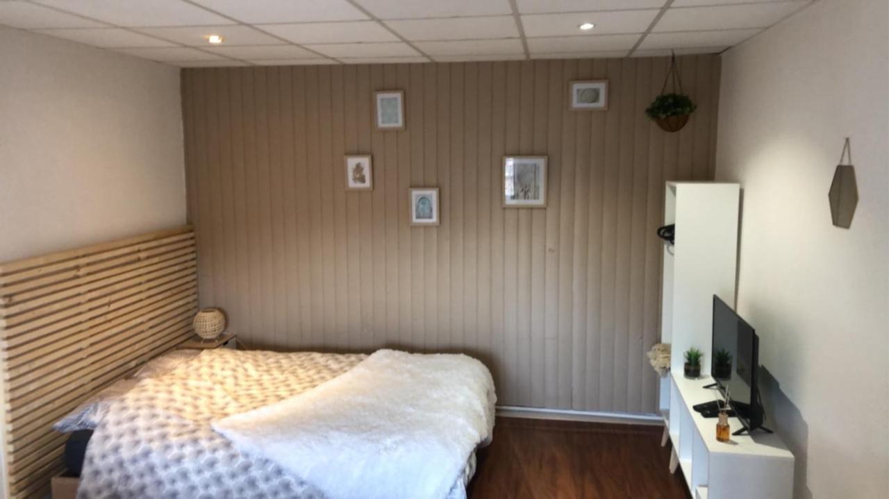 Le Printemps De Melusine Apartment Niort Luaran gambar