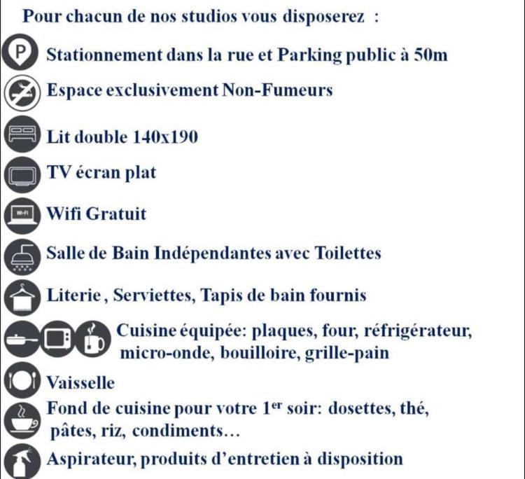 Le Printemps De Melusine Apartment Niort Luaran gambar