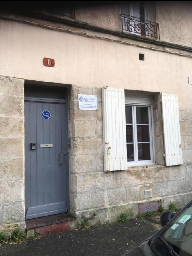 Le Printemps De Melusine Apartment Niort Luaran gambar